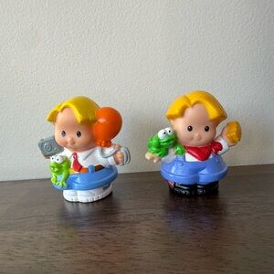 Fisher-Price little people